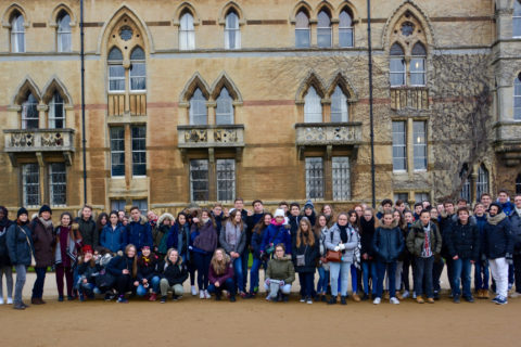 Voyage en Angleterre (2017)