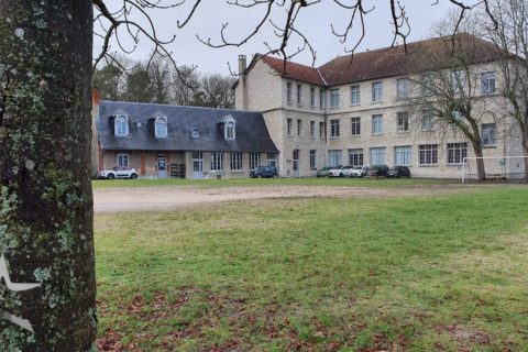Les extérieurs