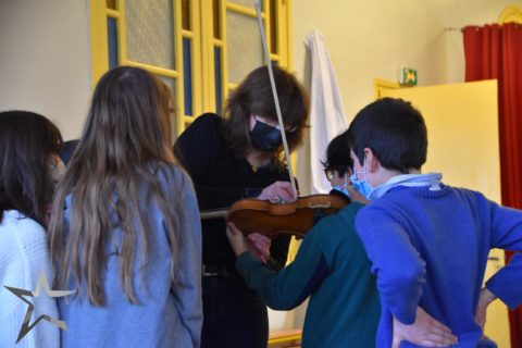 “les années Beatles” : projet artistique 2021-2022 “les années Beatles” : projet artistique 2021-2022