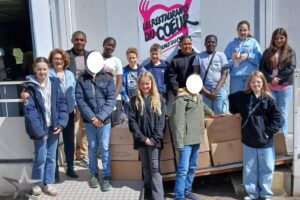 groupe resto du coeur