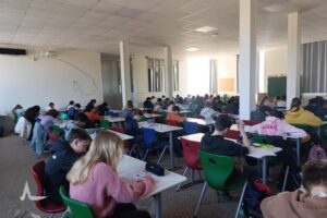 Epreuve kangourou des maths